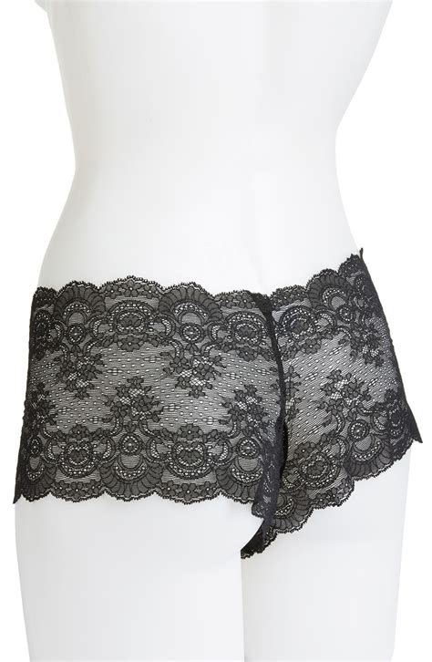 open gusset panties|Hanky Panky Open Gusset Panties .